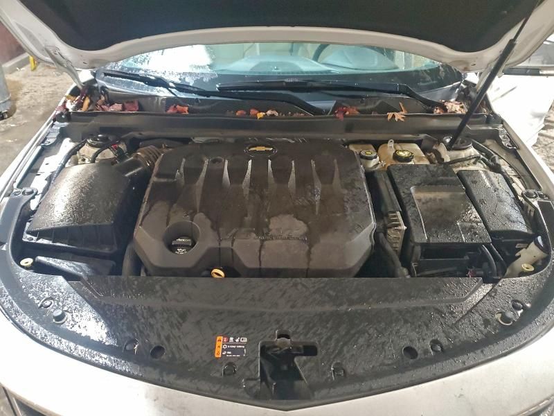 2019 Chevrolet Impala Premier