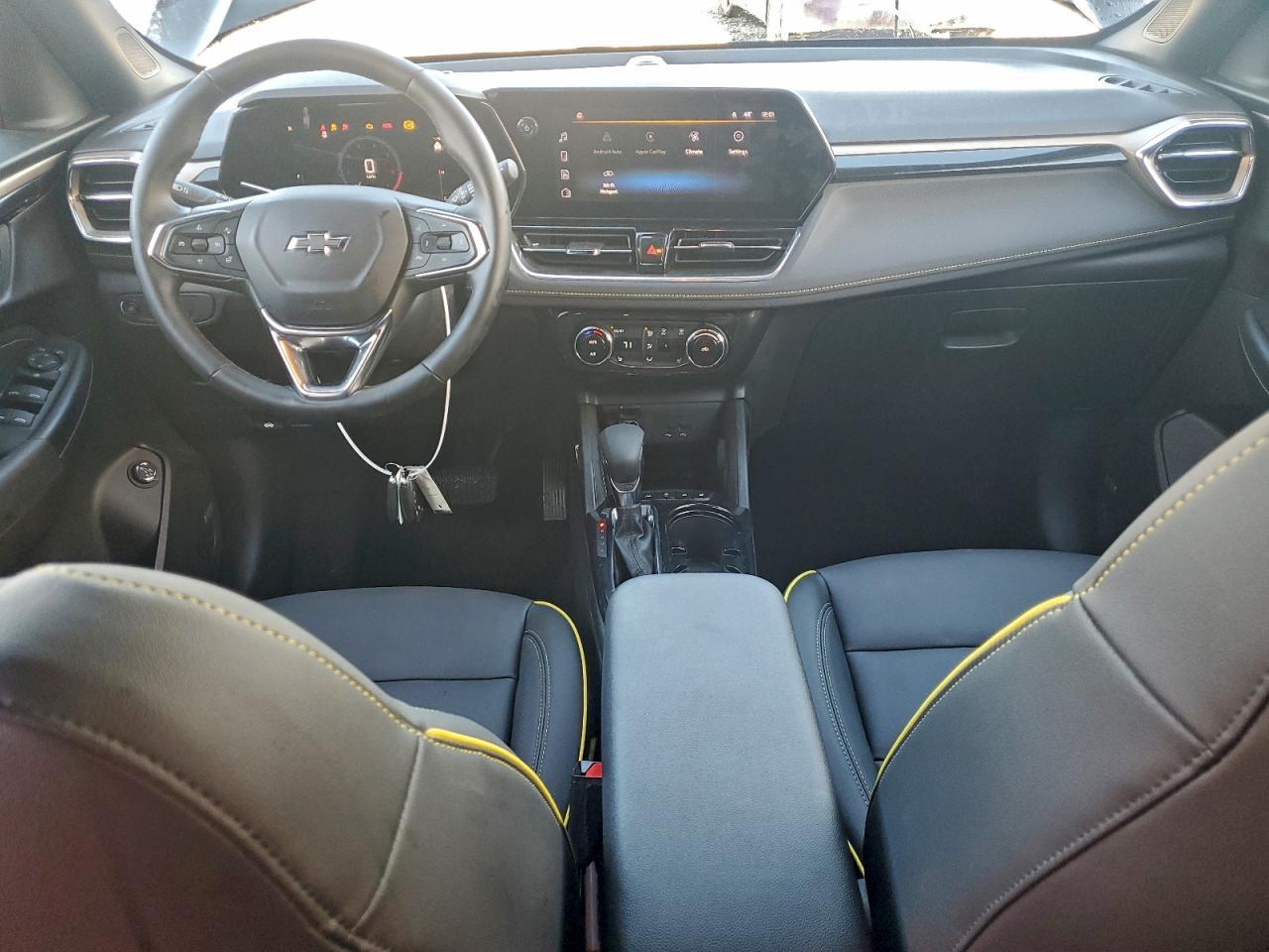 2025 Chevrolet Trailblazer Active