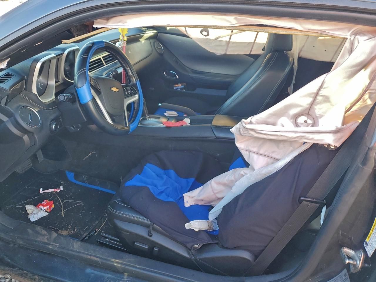 2013 Chevrolet Camaro lt