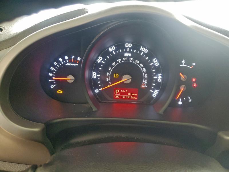 2014 KIA Sportage ex