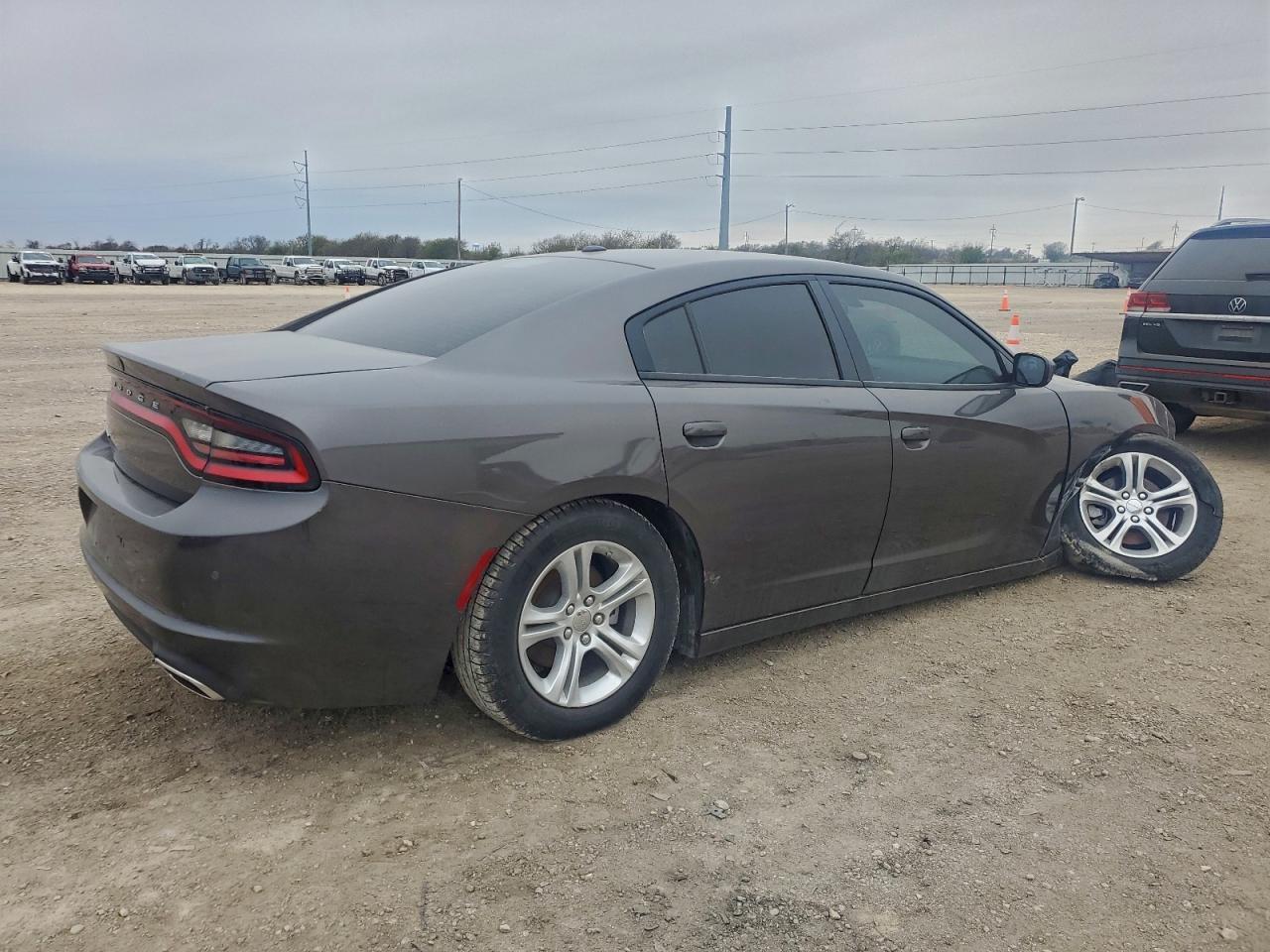 2022 Dodge Charger sxt