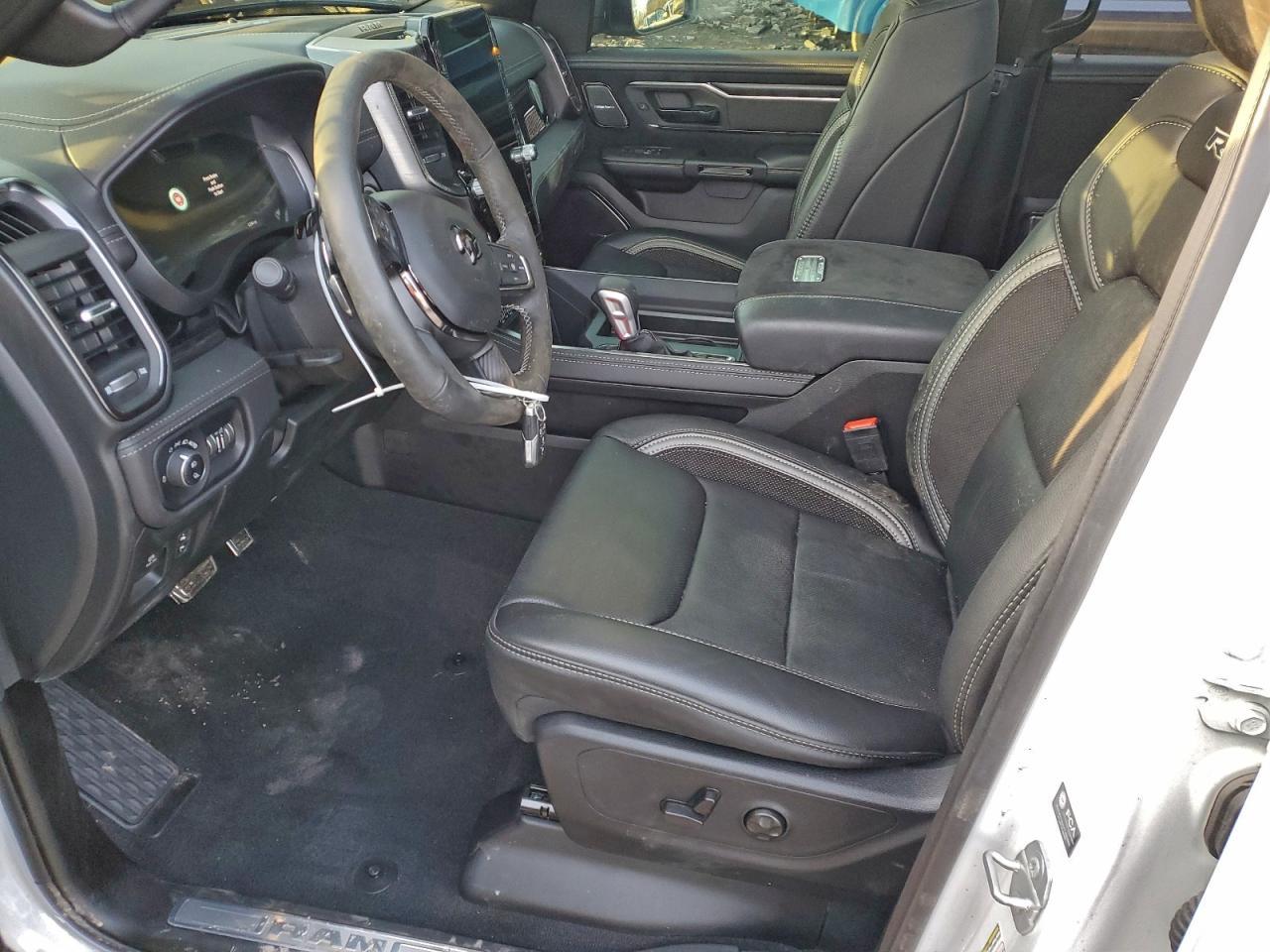 2025 Dodge Ram 1500 rho