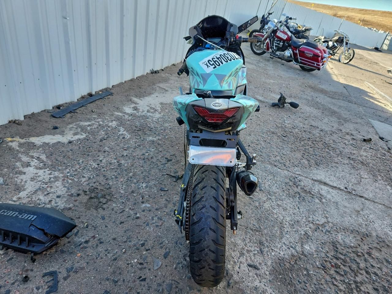 2021 Other Motorcycle Yamaha