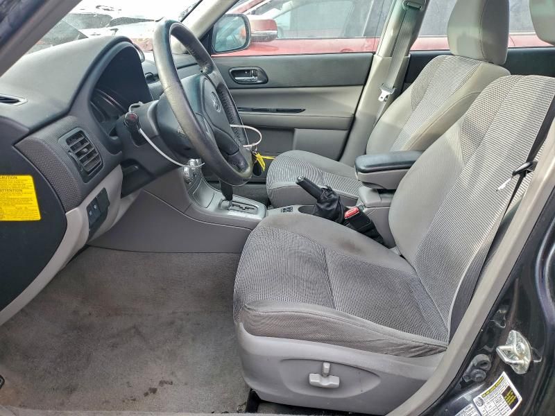 2008 Subaru Forester 2.5x Premium