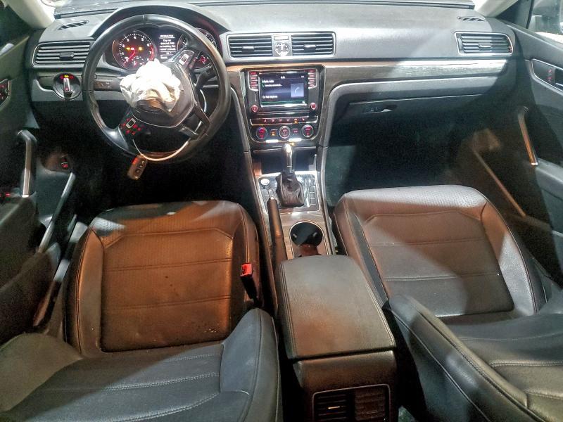2017 Volkswagen Passat se