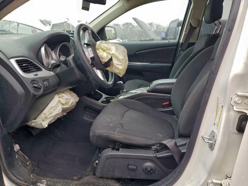 2020 Dodge Journey se