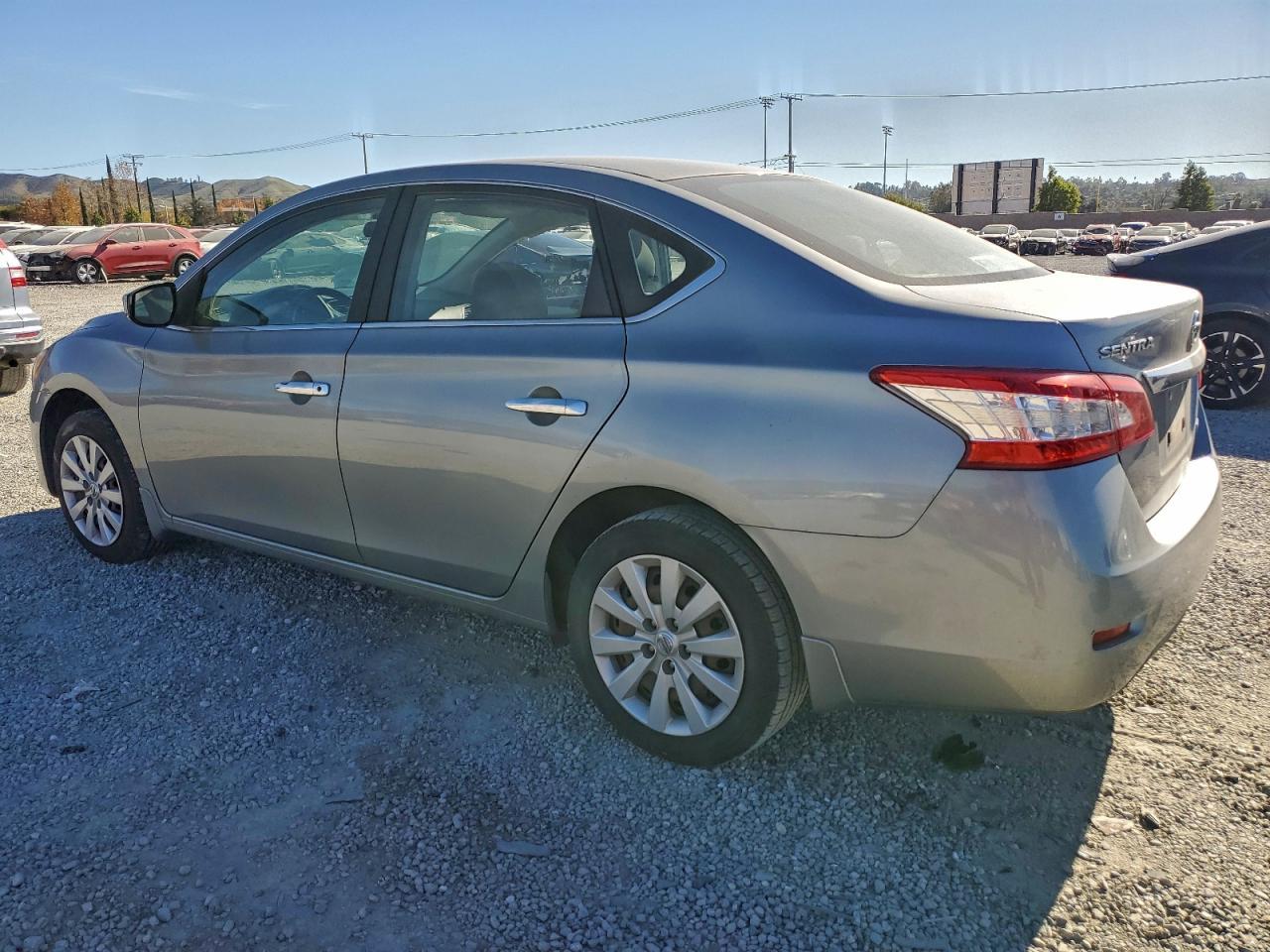2014 Nissan Sentra s
