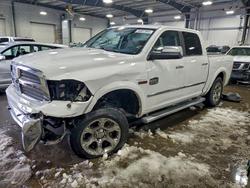 Dodge salvage cars for sale: 2014 Dodge Ram 1500 Longhorn