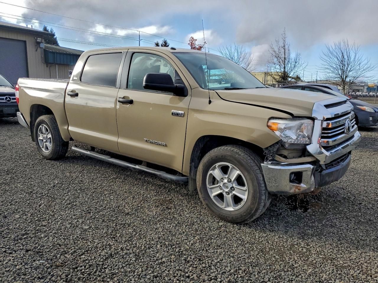 2017 Toyota Tundra SR5