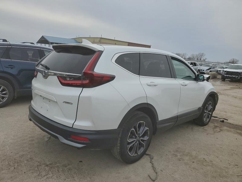 2021 Honda Cr-v ex
