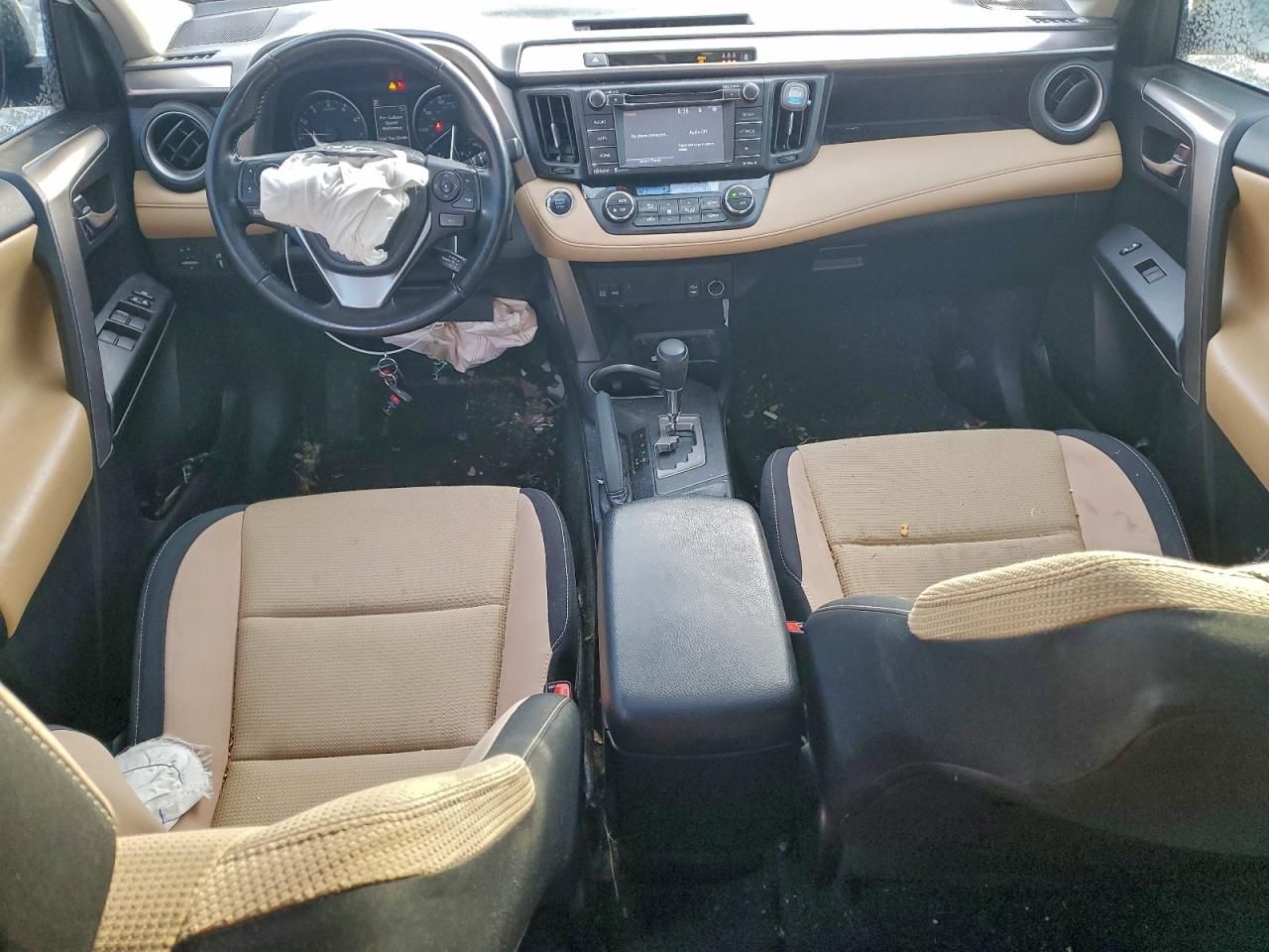 2018 Toyota Rav4 Adventure