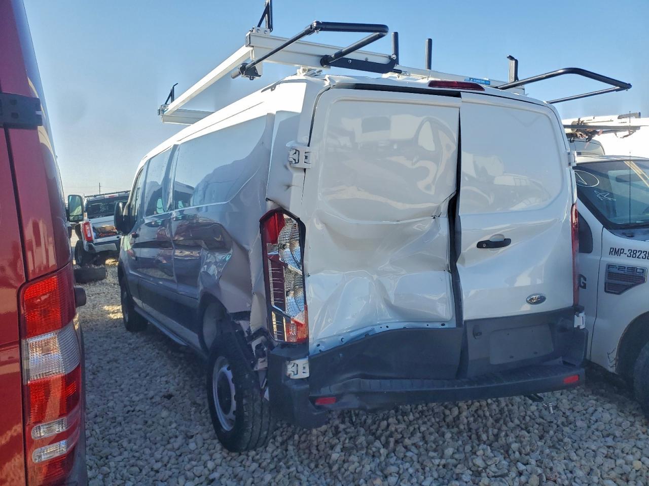 2024 Ford Transit