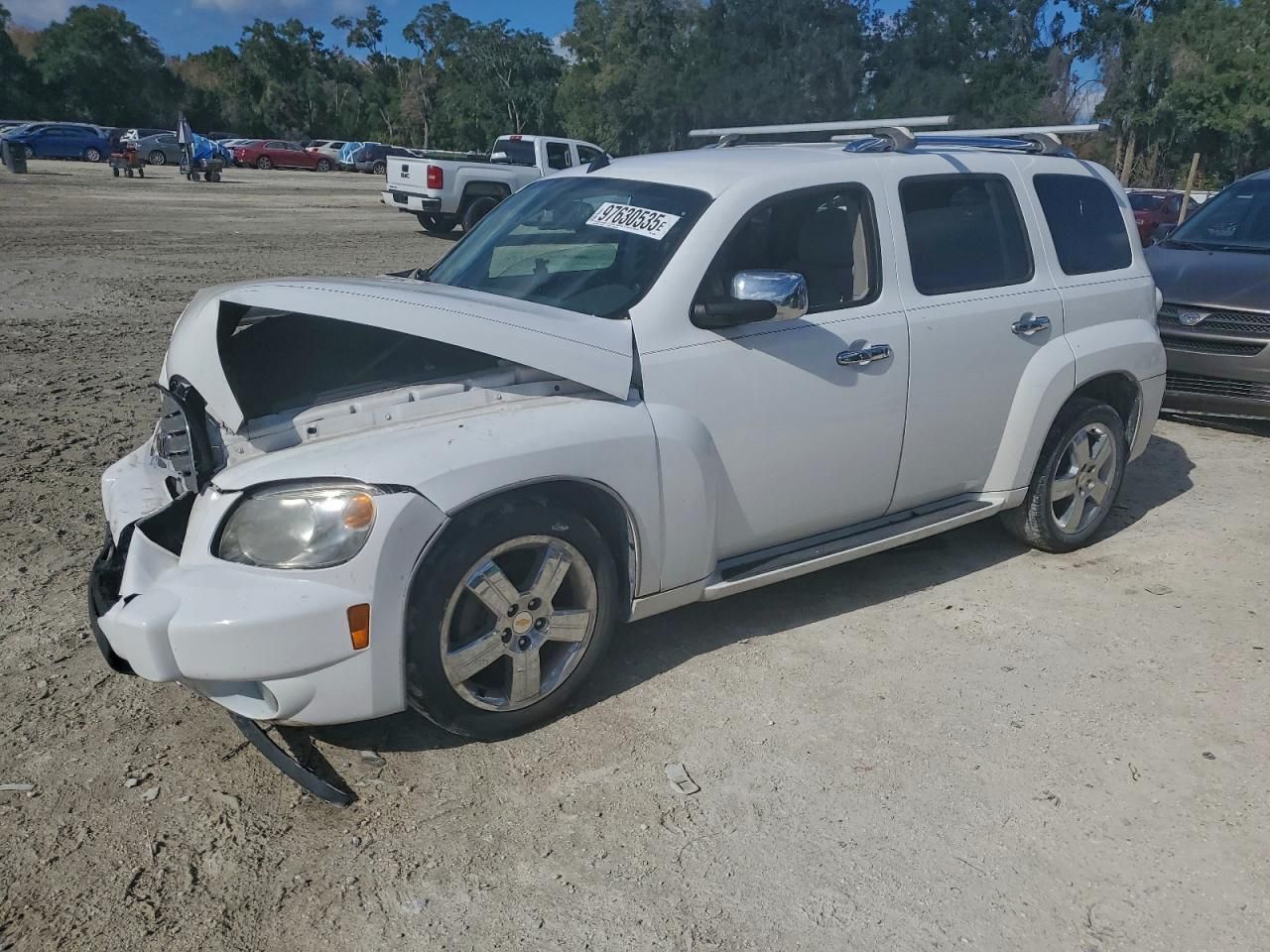 2011 Chevrolet Hhr lt