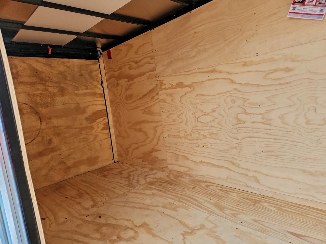2026 Interstate PATR612SAFS Enclosed Cargo Trailer