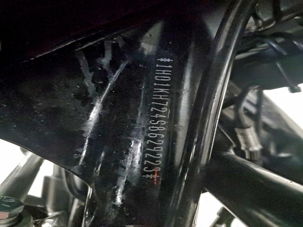 2025 Harley-Davidson Fltrx