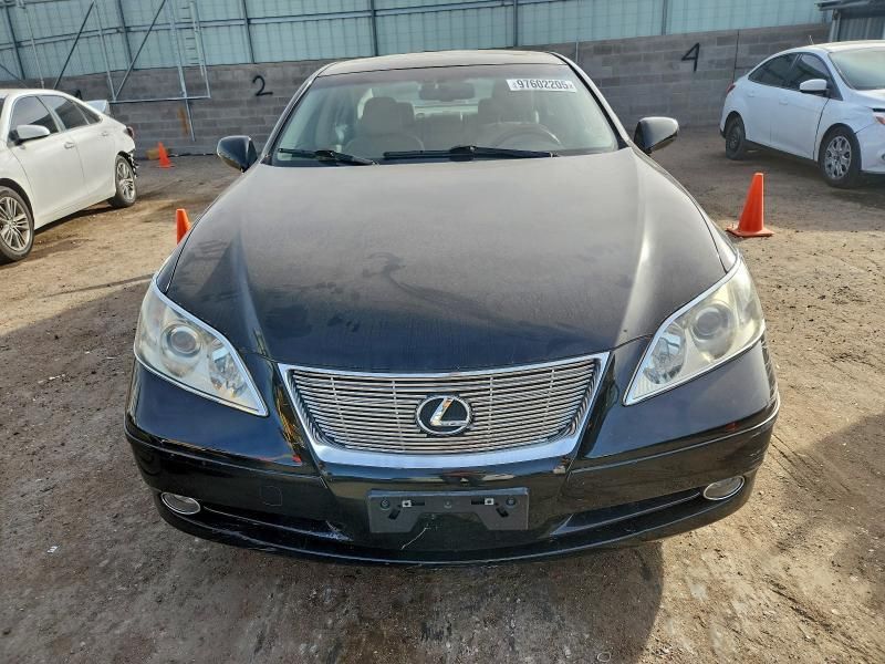 2009 Lexus Es 350