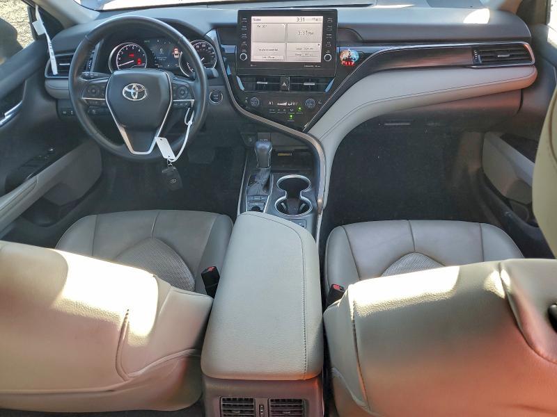 2023 Toyota Camry xle