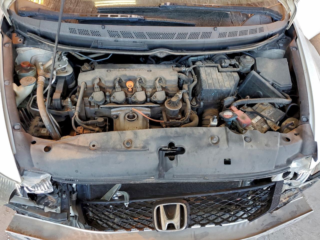 2009 Honda Civic ex