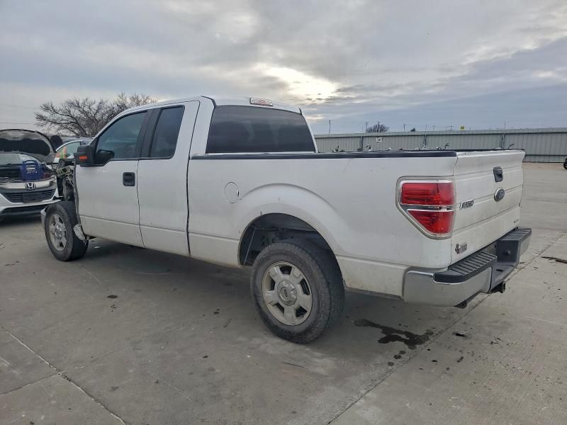 2014 Ford F150 Super cab