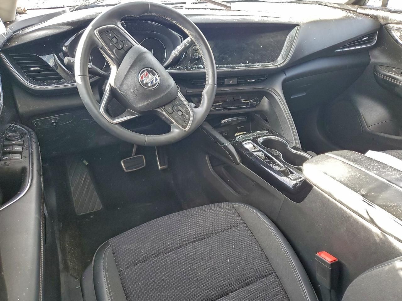 2022 Buick Envision Preferred