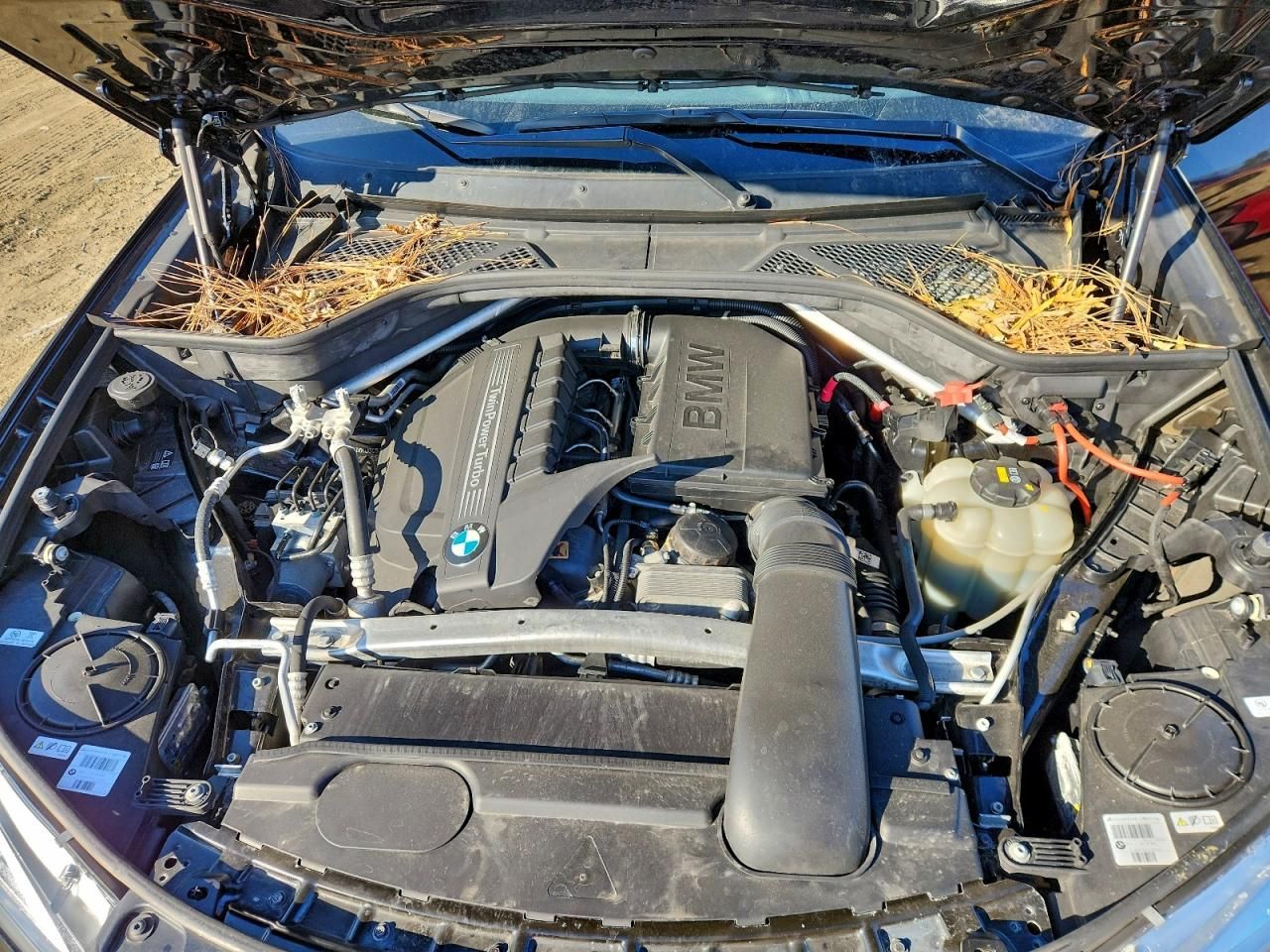 2018 BMW X6 Sdrive35i