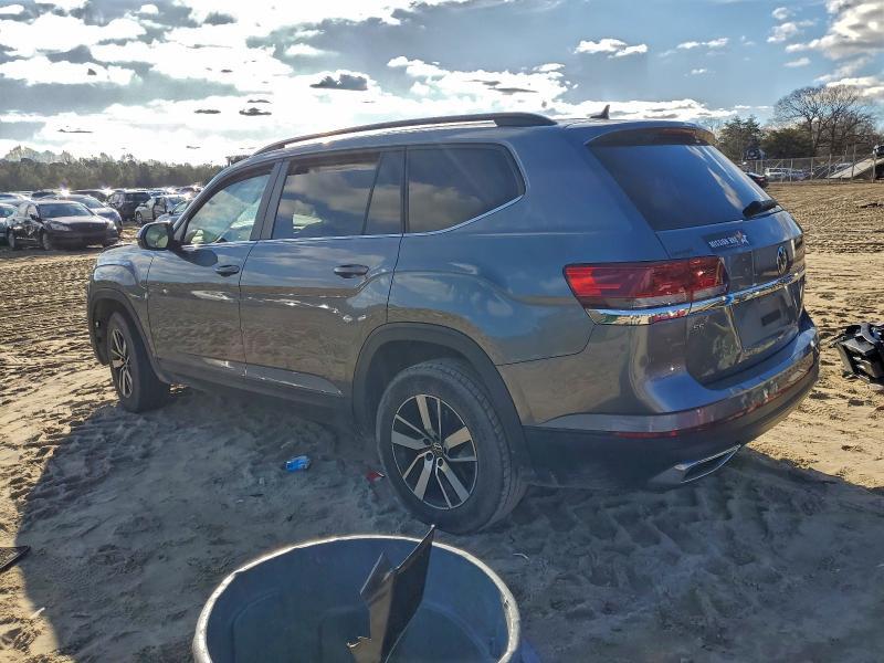 2022 Volkswagen Atlas se
