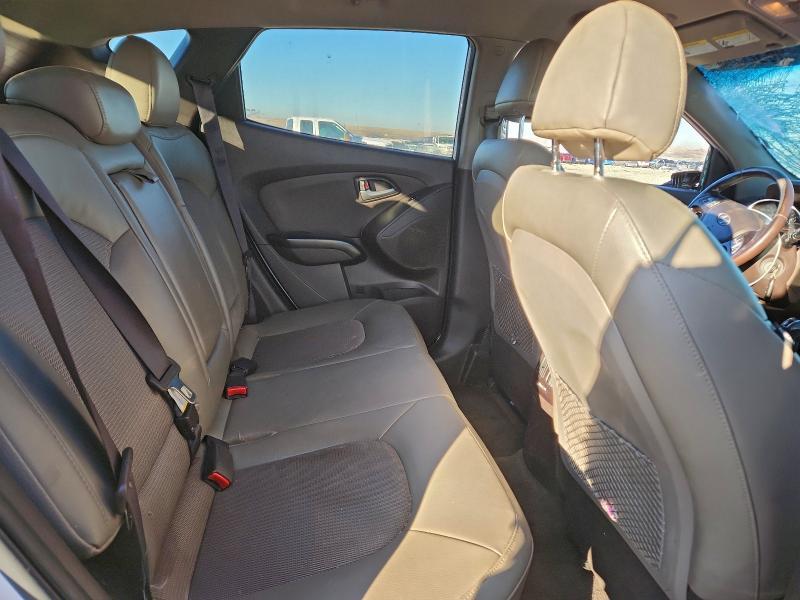 2014 Hyundai Tucson se