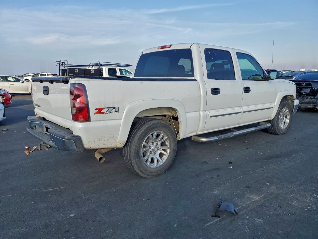 2006 Chevrolet Silverado K1500