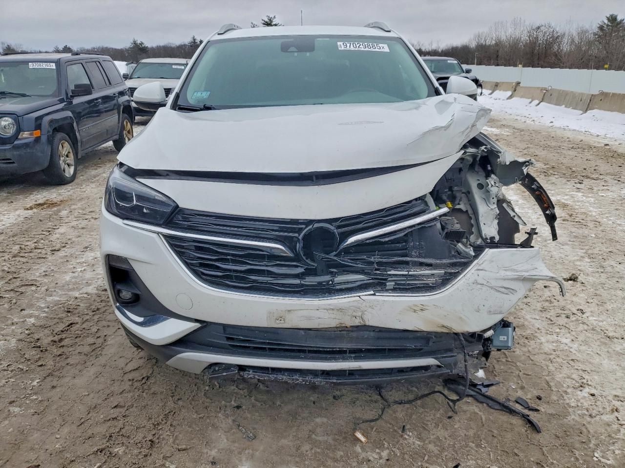 2021 Buick Encore gx Essence