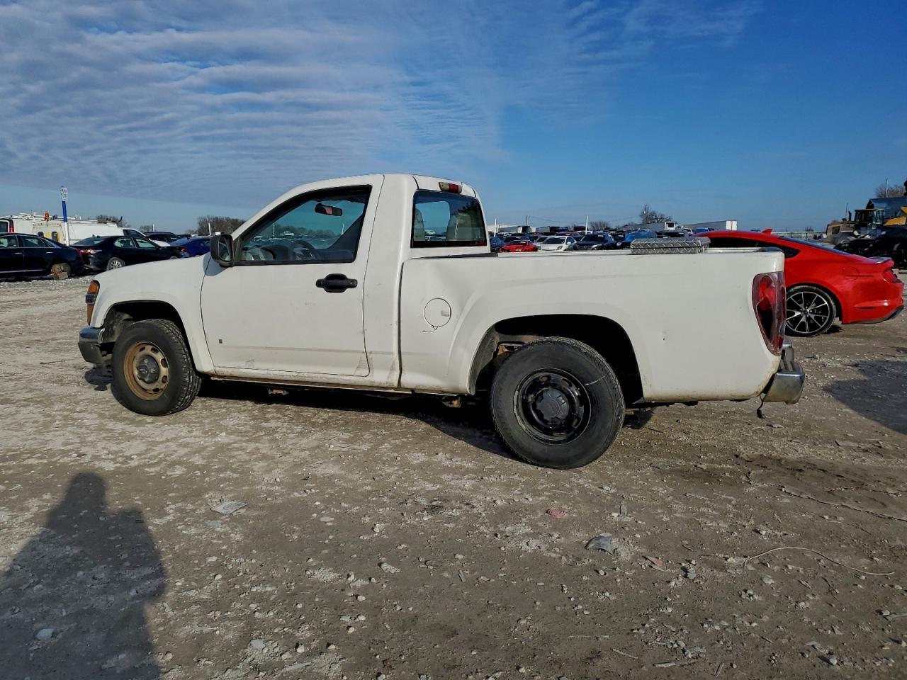 2008 Chevrolet Colorado