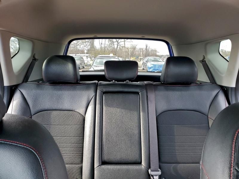 2020 KIA Soul Gt-line Turbo