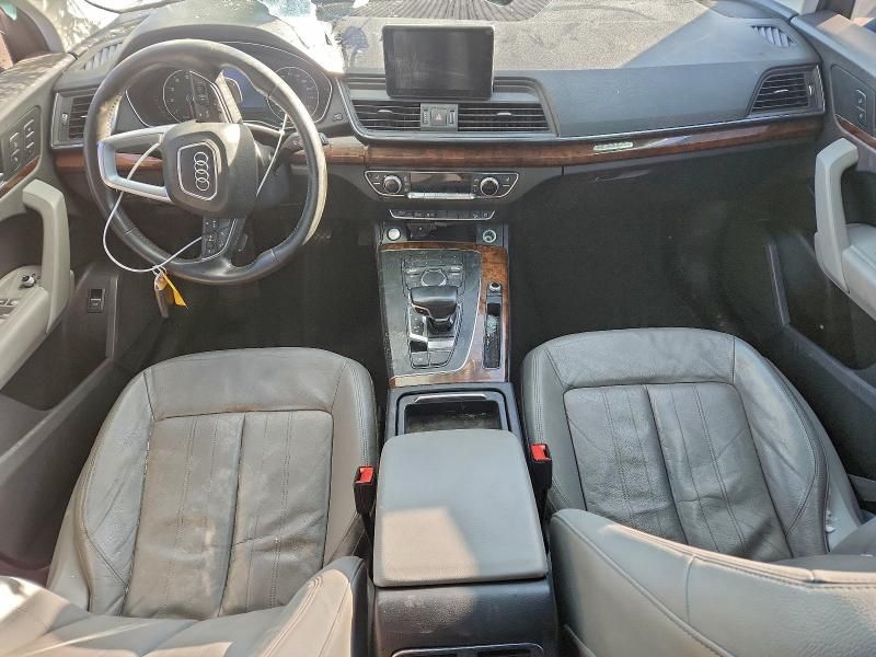 2018 Audi Q5 Premium