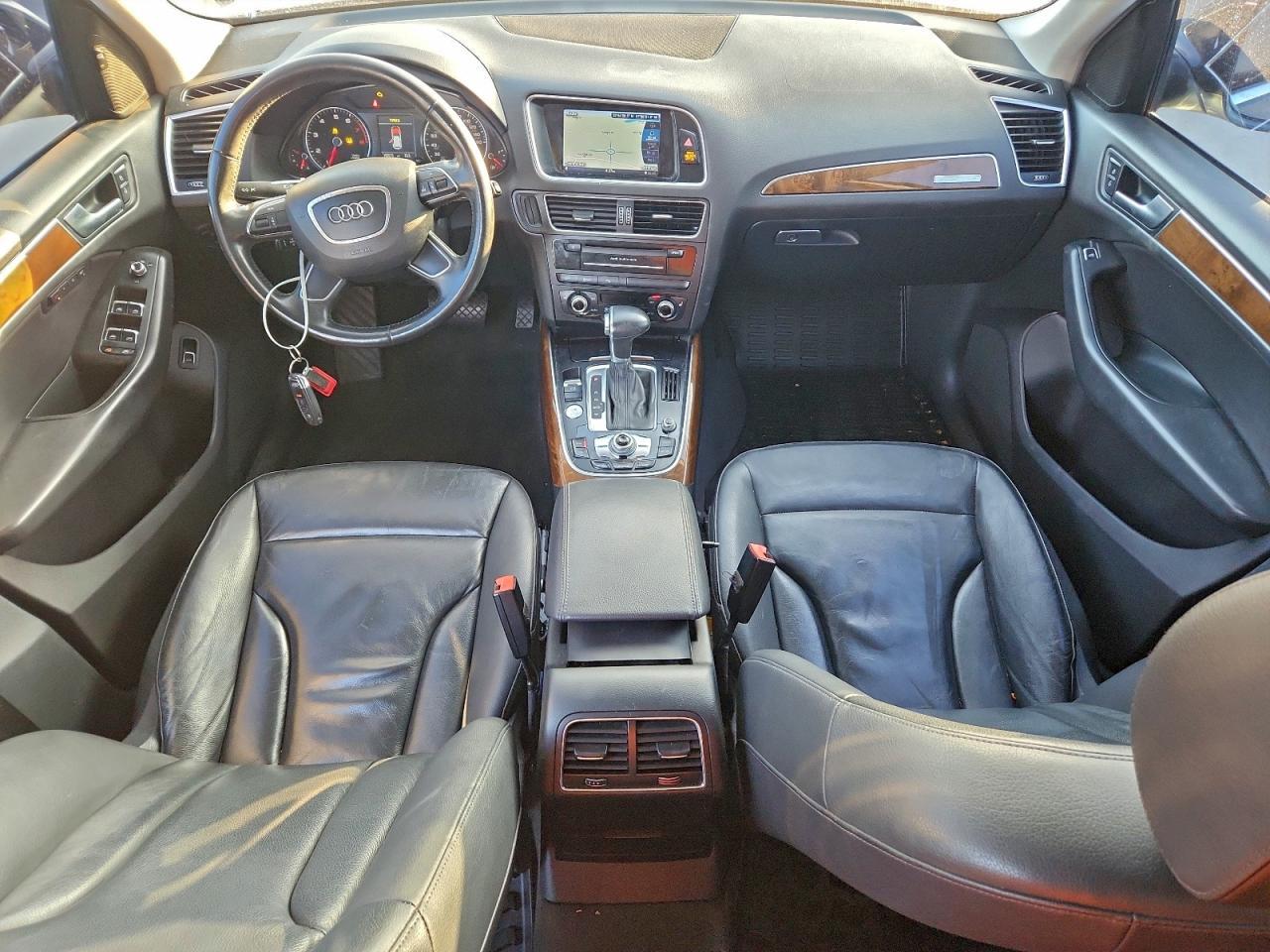 2015 Audi Q5 Premium Plus