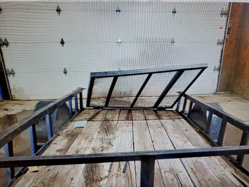 2008 Carry-On Utility Trailer