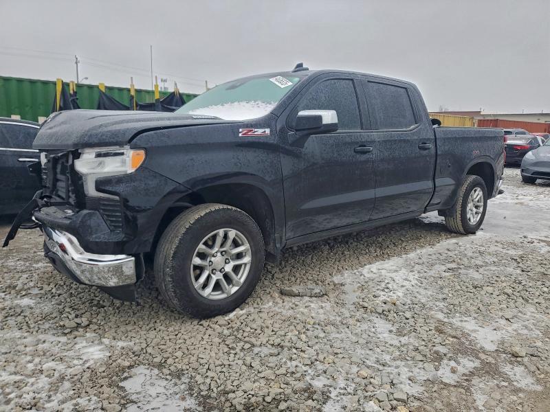 2023 Chevrolet Silverado K1500 lt