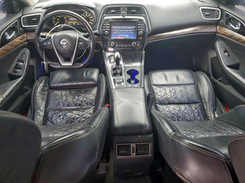 2016 Nissan Maxima 3.5s