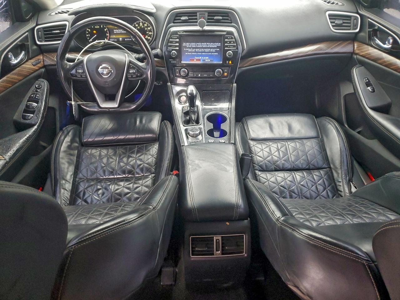2016 Nissan Maxima 3.5s