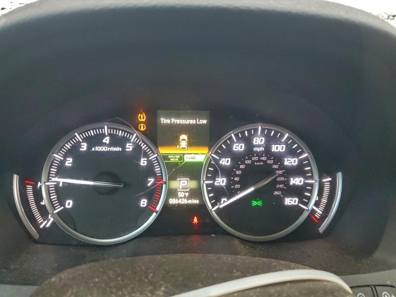 2016 Acura Mdx Technology