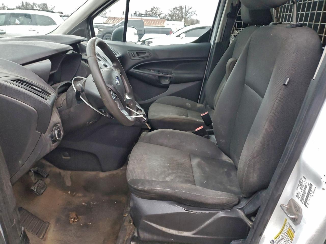 2015 Ford Transit Connect XL Delivery Van