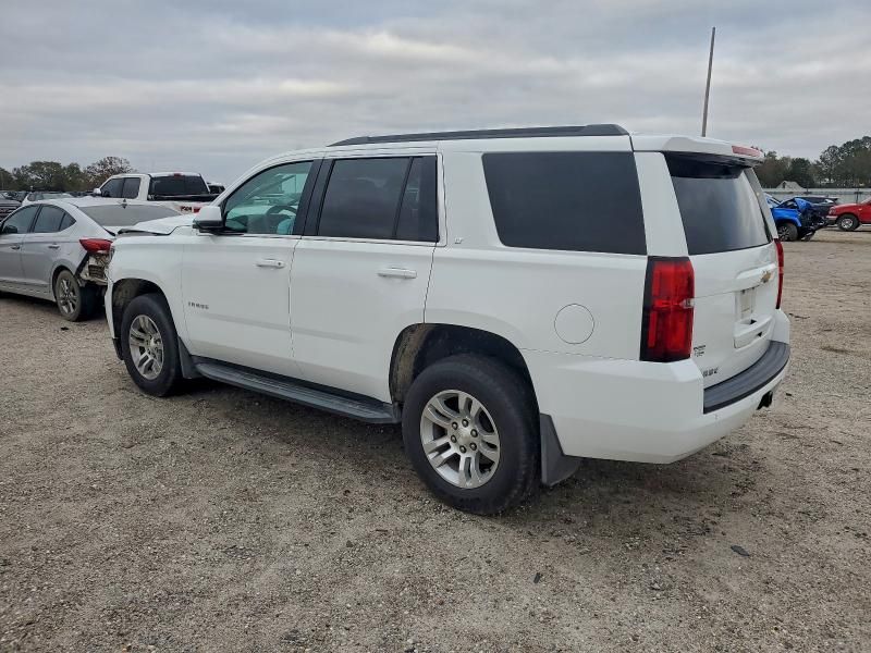 2016 Chevrolet Tahoe C1500 lt
