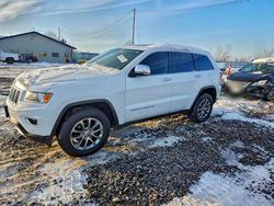 2015 Jeep Grand Cherokee Limited for sale in Pekin, IL