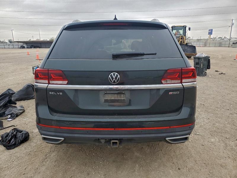 2021 Volkswagen Atlas sel