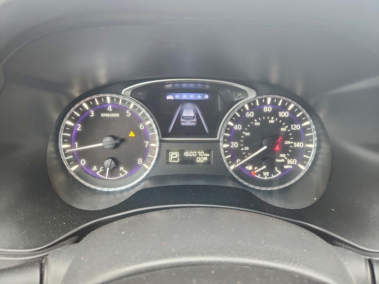 2016 Infiniti Qx60