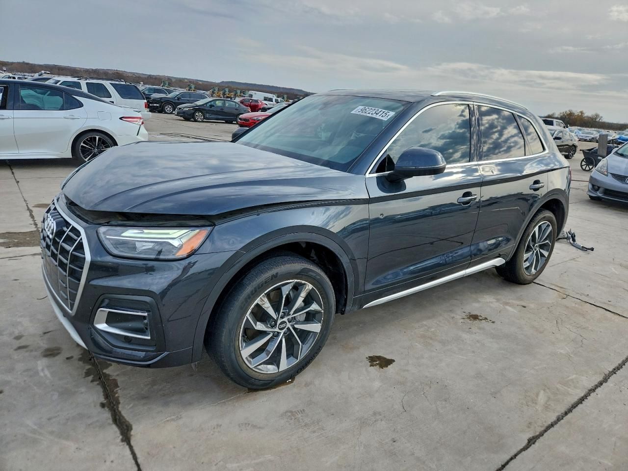 2021 Audi Q5 Premium