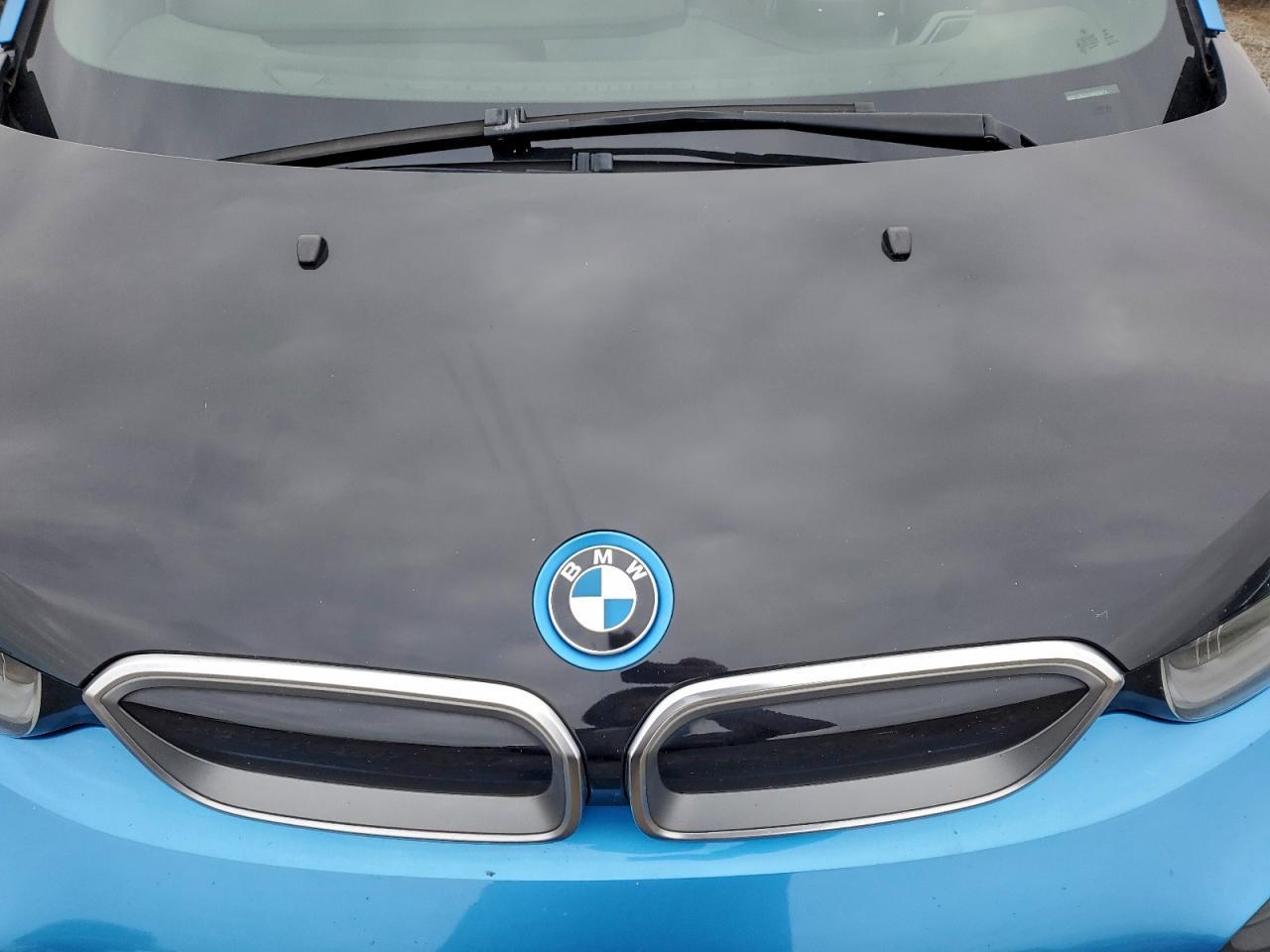 2017 BMW I3 rex