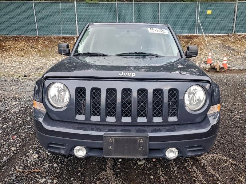 2014 Jeep Patriot Latitude