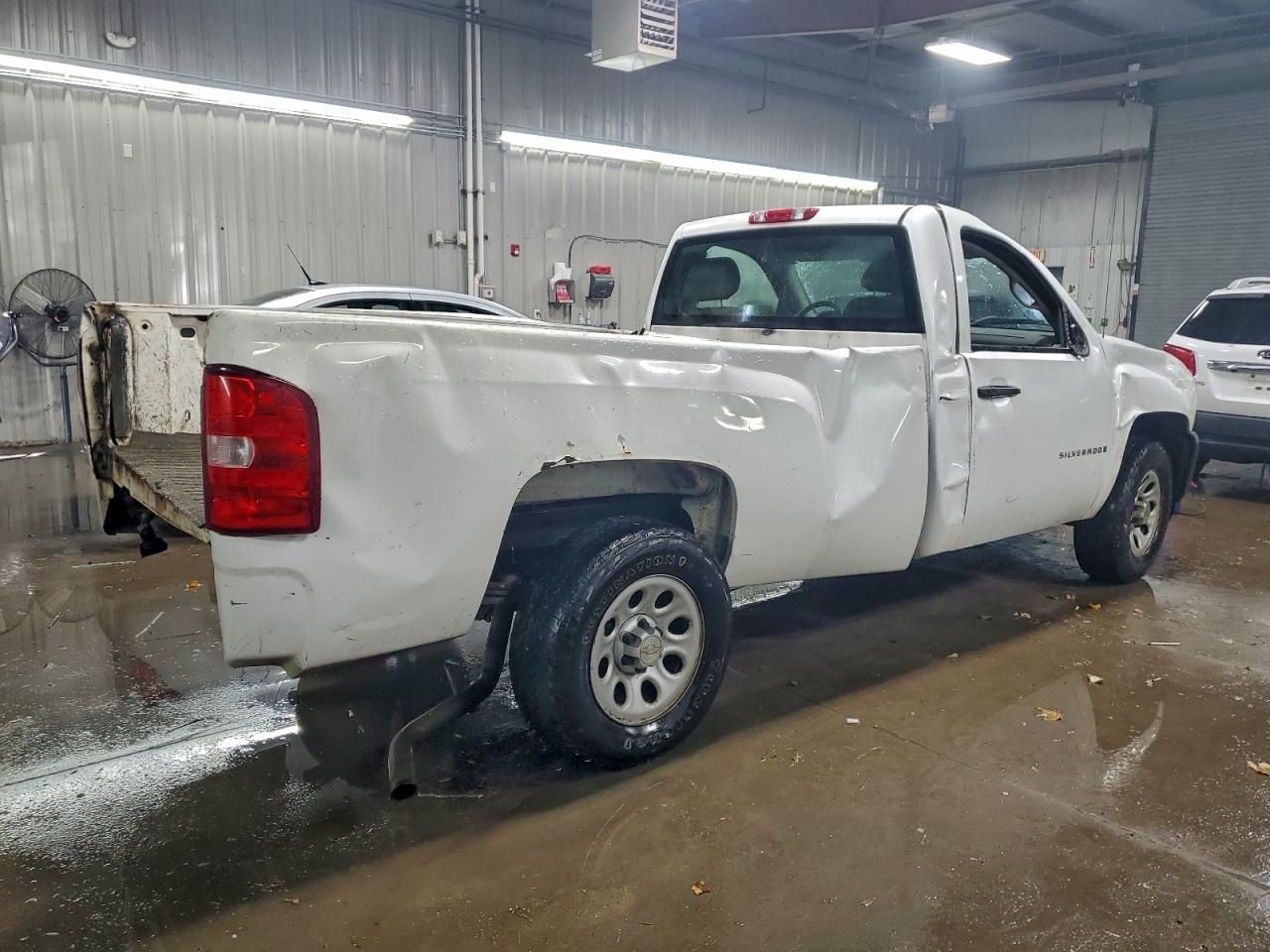 2009 Chevrolet Silverado C1500