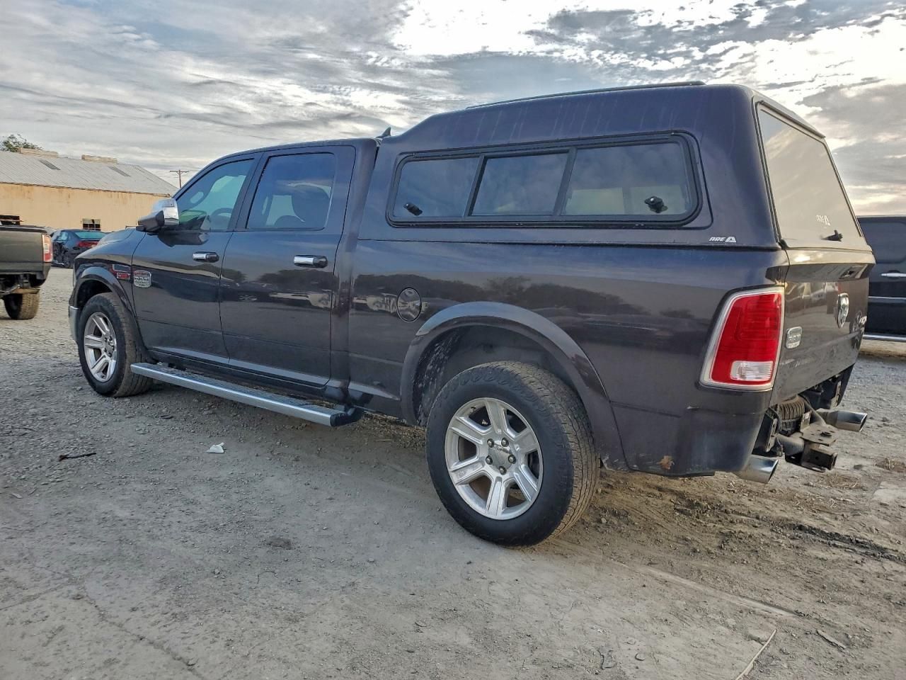2017 Dodge Ram 1500 Longhorn
