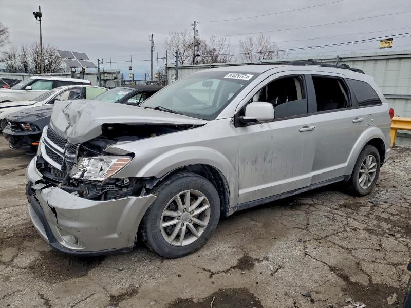 2014 Dodge Journey sxt