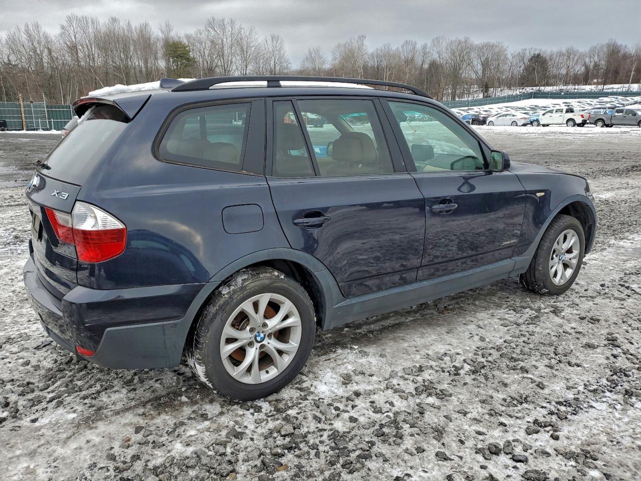2009 BMW X3 Xdrive30i